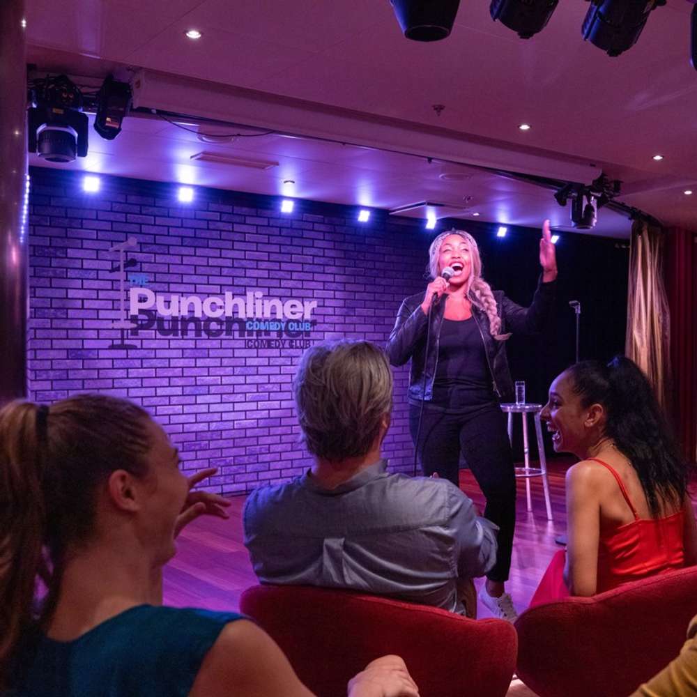 Punchliner Comedy Club