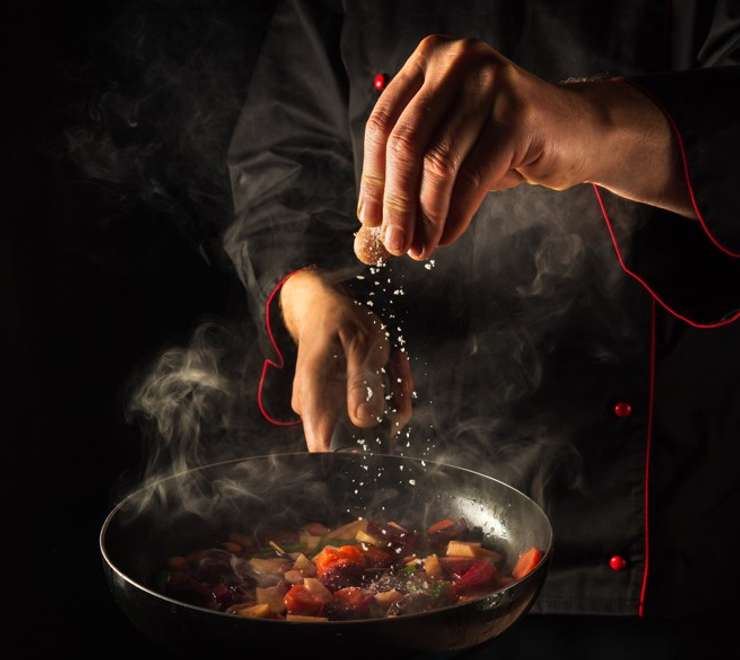 Singapore - Local Dining & Chef Meet & Greet Experience