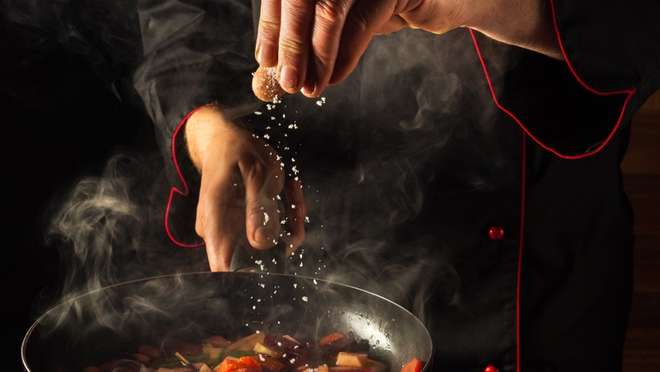 The Chef's Table Experience