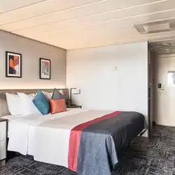 Image related to Junior Suite Cabin with Balcony and Suite Service (4 berths)