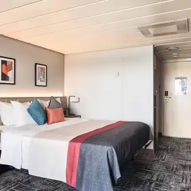 Image related to Junior Suite Cabin with Balcony and Suite Service (4 berths)