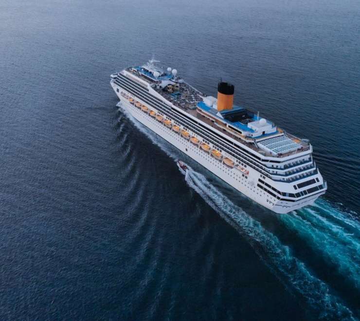 International Dateline (Gain a Day) - Crossing