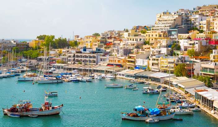 Piraeus (tours to Athens)