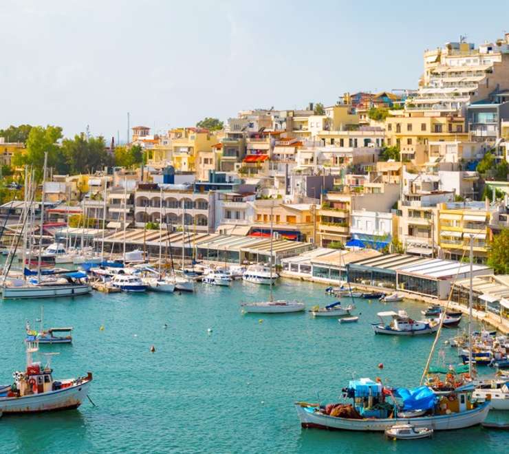 Piraeus (tours to Athens)