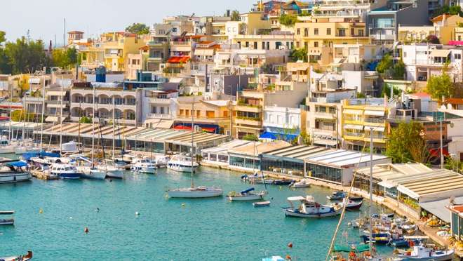 Piraeus (tours to Athens)