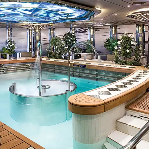 Pool Deck
