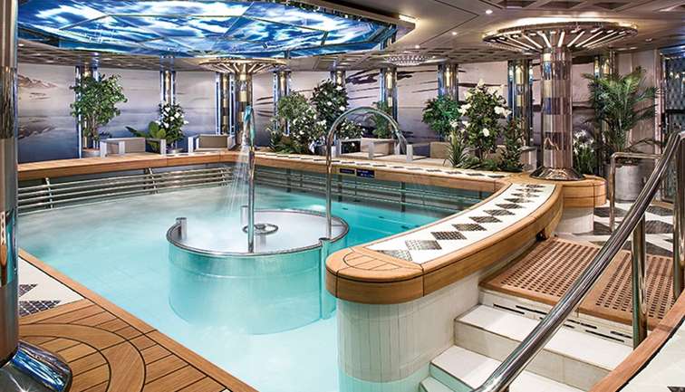 Pool Deck