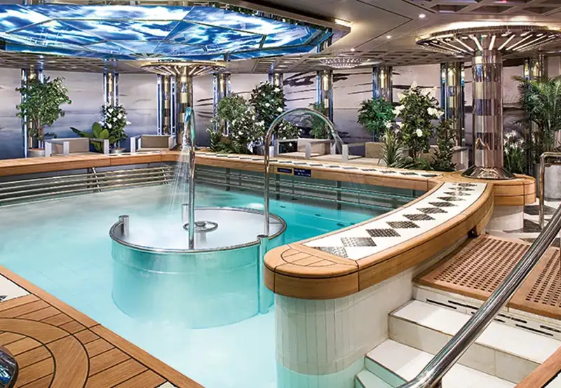 Pool Deck