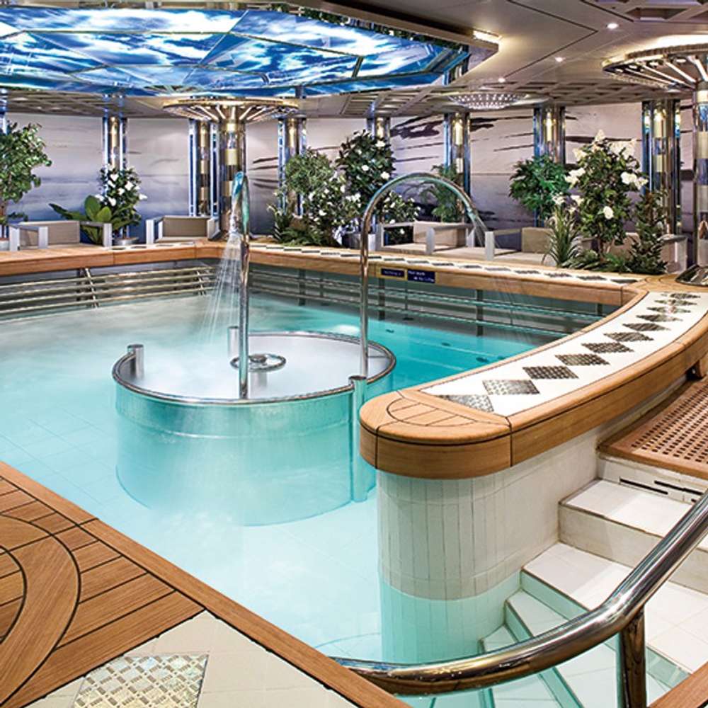 Pool Deck