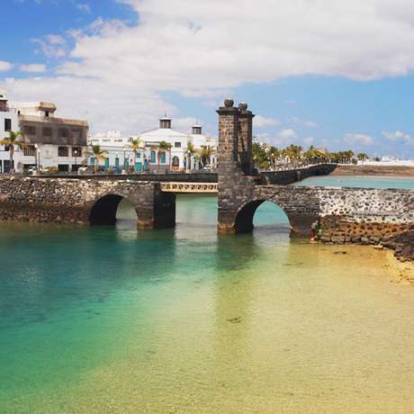 Photo overview of Arrecife, Lanzarote