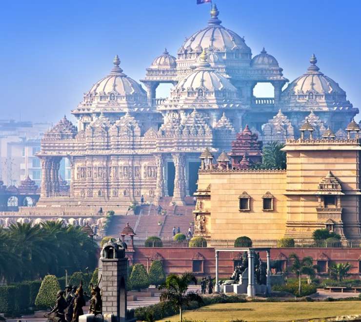 Delhi - 2 nights stay