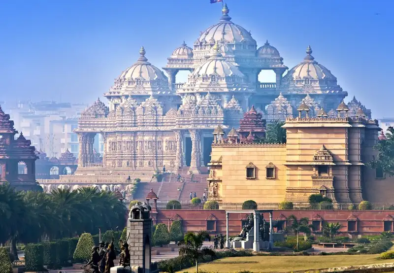 Delhi - 1 night stay