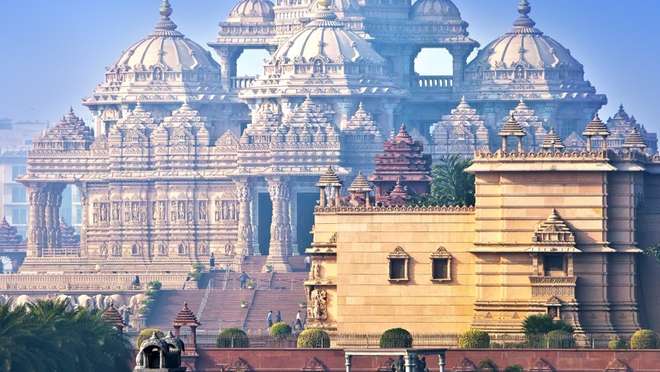 Delhi - 2 nights stay