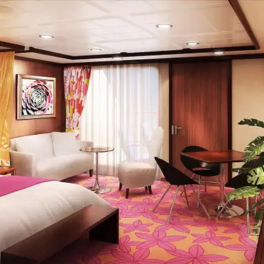 Image related to Forward-Facing Penthouse with Large Balcony