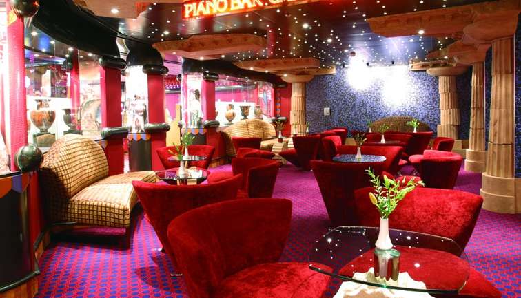 Piano Bar Capo Colona