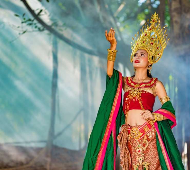 Apsara Dance