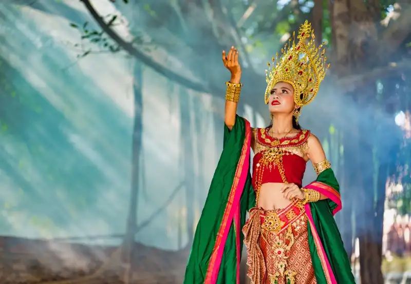 Apsara Dance
