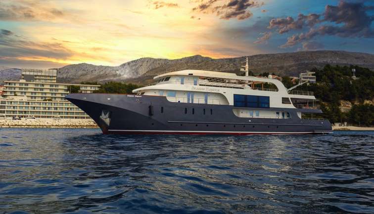 MV Princess Eleganza
