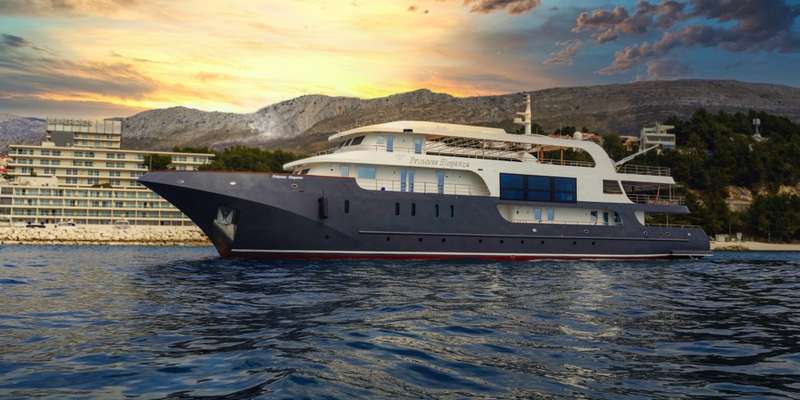 MV Princess Eleganza