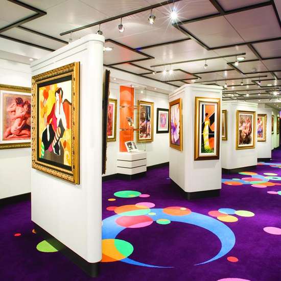 Galería de arte