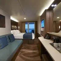 Image related to Aft-Facing Balcony