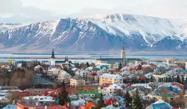 Image related to Reykjavik - Overnight onboard