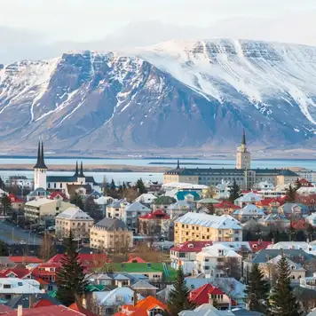 Image related to Reykjavik