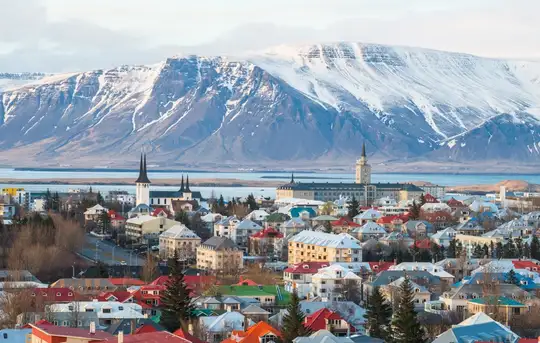 Image related to Reykjavik