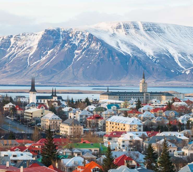 Reykjavik