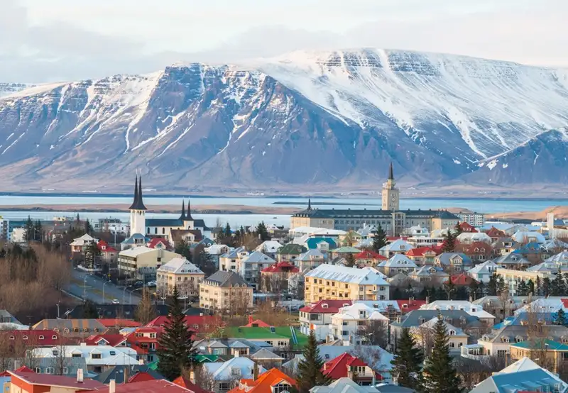 Reykjavik, Iceland