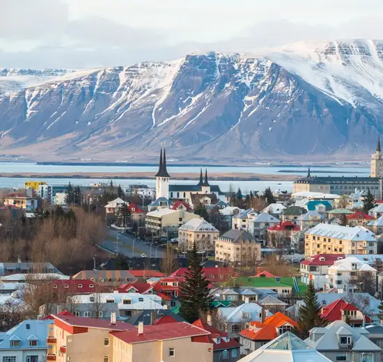 Image related to Reykjavik