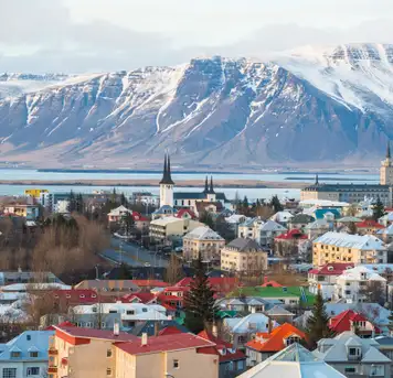 Image related to Reykjavik