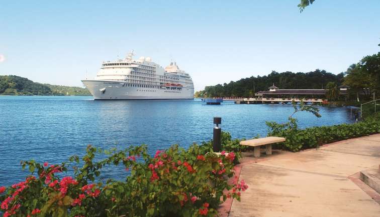 Regent Seven Seas Navigator