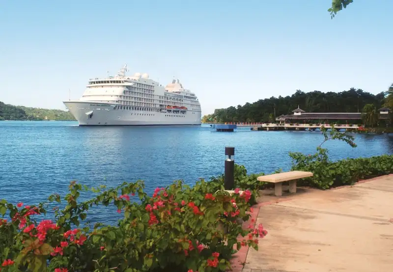 Seven Seas Navigator