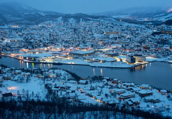 Photo of Day 19: Harstad, Norway