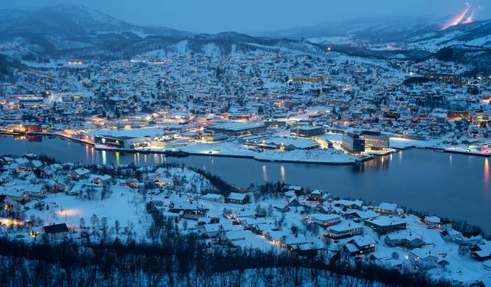 Harstad, Norway
