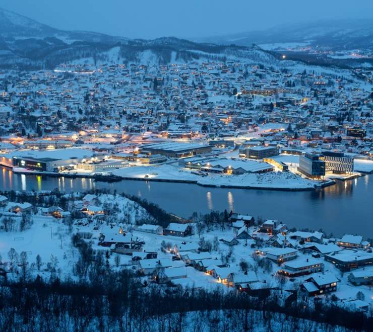 Harstad, Norway
