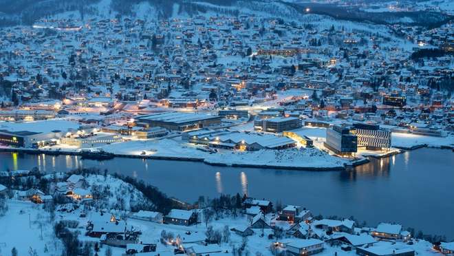 Harstad, Norway
