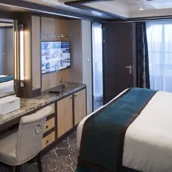 Image related to Connecting Balcony