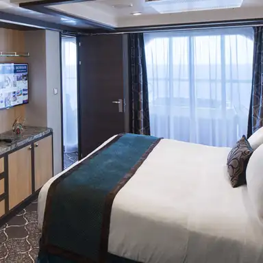 Image related to Connecting Balcony