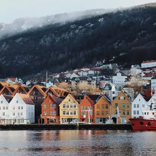 Image related to Image related to Bergen Harbour
