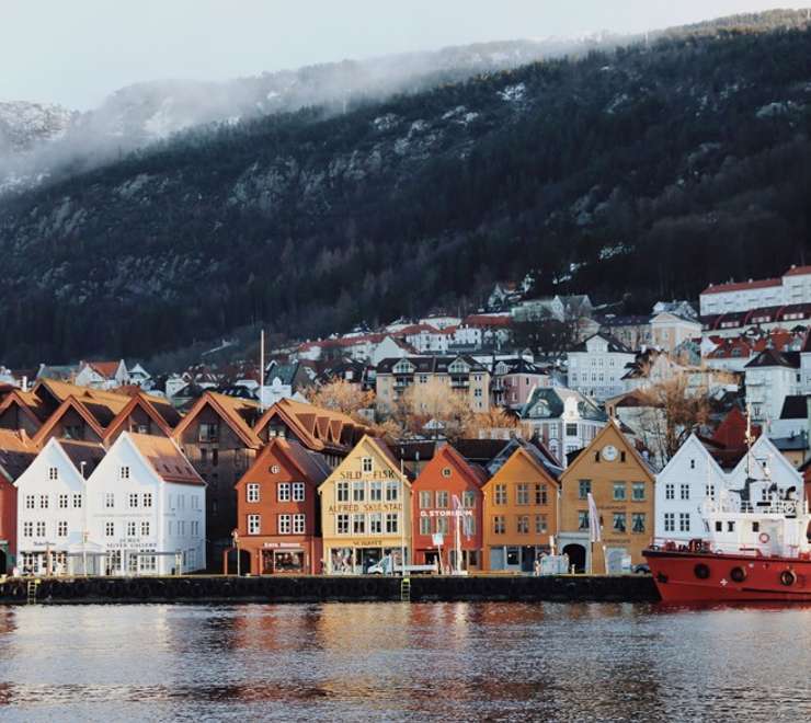 Bergen Harbour
