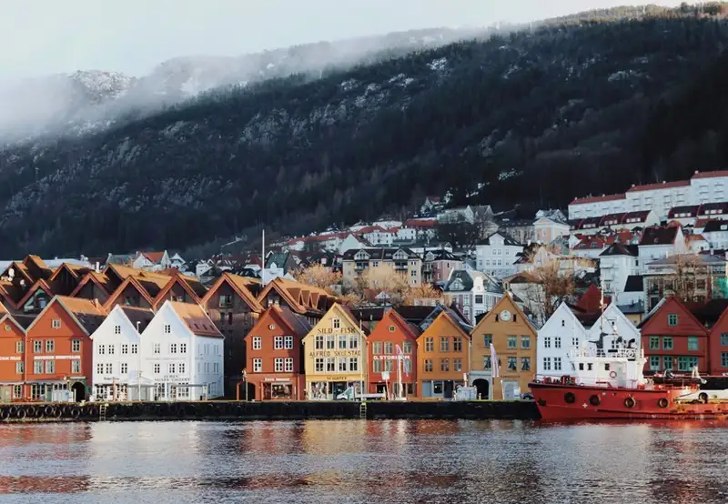Bergen Harbour