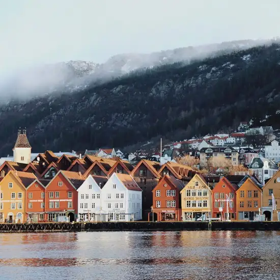 Image related to Image related to Bergen Harbour