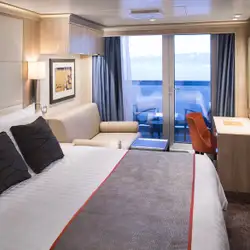 Image related to Obstructed Verandah Stateroom