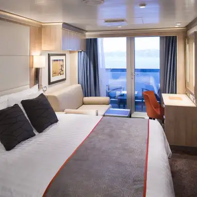Image related to Obstructed Verandah Stateroom