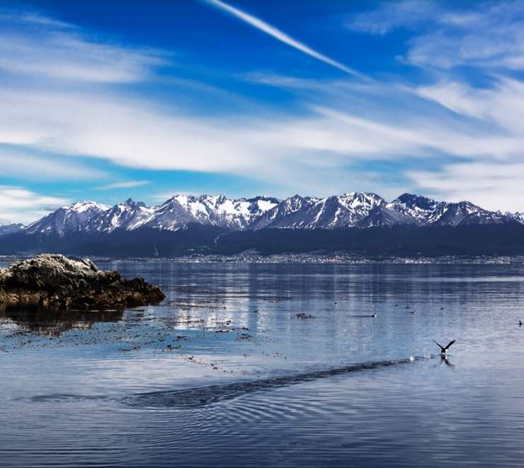 Beagle Channel (Scenic Cruising)