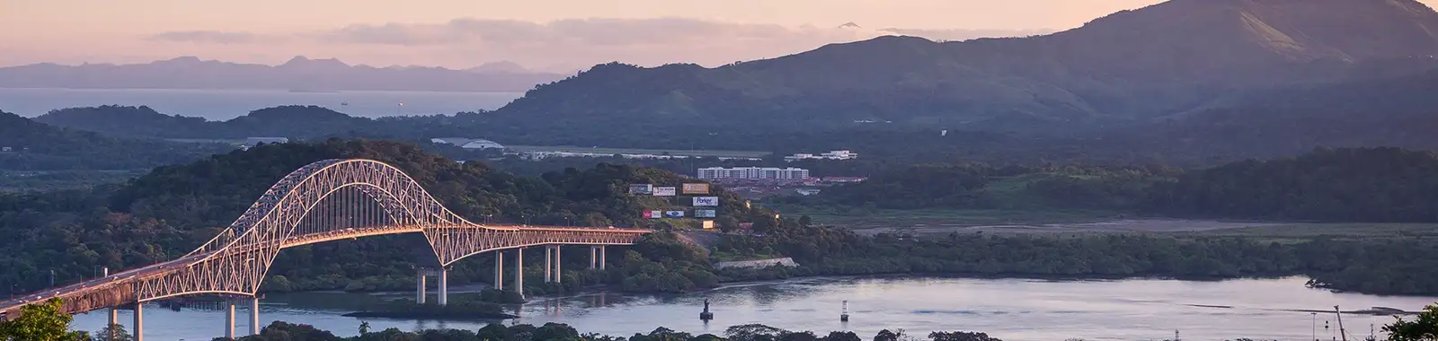 Panama Canal Cruises