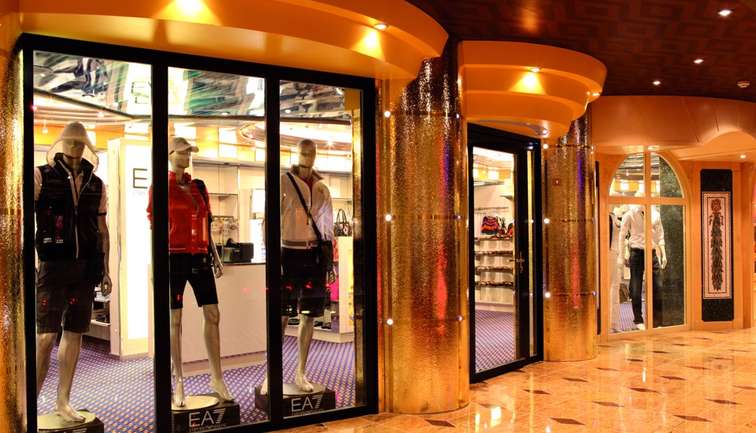 Shopping Store