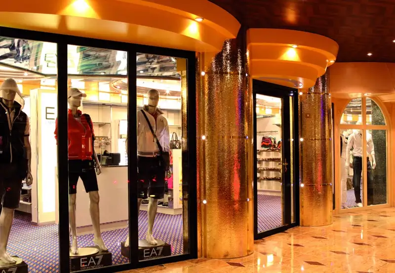 Shopping Store